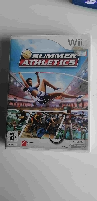 Summer Athletics mini1
