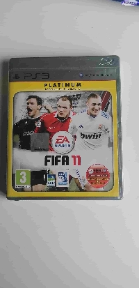 FIFA 11 Platinum mini1