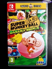 Super Monkey Ball: Banana Mania - Launch Edition mini1