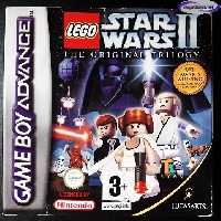LEGO Star Wars II: The Original Trilogy mini1