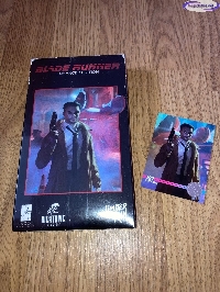 Blade Runner: Enhanced Edition - VHS Edition Event Exclusive mini1