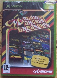 Midway Arcade Treasures mini1