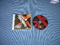 Super Street Fighter II X for Matching Service mini1