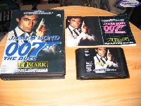 James Bond 007: The Duel mini1