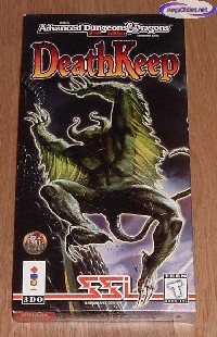 Advanced Dungeons & Dragons: Deathkeep mini1