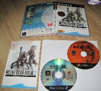 Metal Gear Solid 2: Substance mini1
