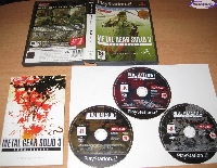 Metal Gear Solid 3: Subsistence mini1