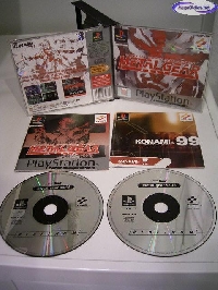 Metal Gear Solid - Edition Platinum mini1