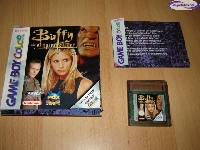 Buffy the Vampire Slayer mini1