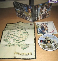 Brigandine: The Legend of Forsena mini1
