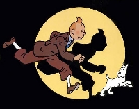 Tintin mini1