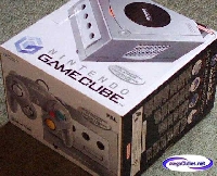 GameCube Edition limitée "Platine" mini1