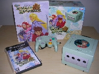 GameCube Tales of Symphonia mini1