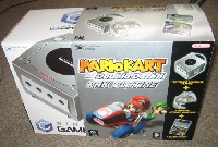 GameCube Mario Kart: Double Dash!! Pak Platine mini1