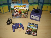 GameCube Mario Kart: Double Dash!! Pak Edition Limitée mini1