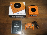 GameCube Spicy Orange mini1