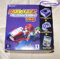GameCube Mario Kart: Double Dash!! Pak mini1