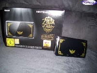 Nintendo 3DS - The Legend of Zelda 25e anniversaire Edition limitée mini1