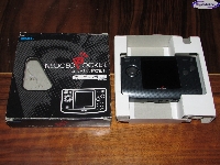 NeoGeo Pocket Anthracite mini1