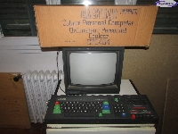 Amstrad CPC 464 - Version QWERTY CTM640 mini1
