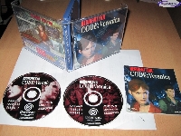 Resident Evil Code: Veronica mini1
