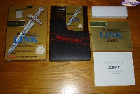 Zelda II: The Adventure of Link mini1