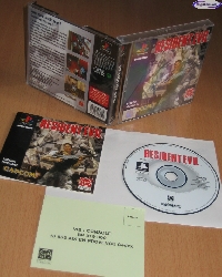 Resident Evil mini1
