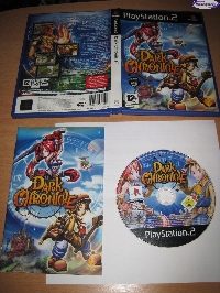 Dark Chronicle mini1