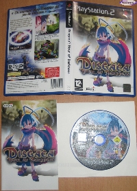Disgaea: Hour of Darkness mini1