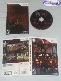 The House of the Dead 2 & 3 Return mini1