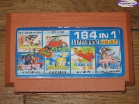 184 in 1 Super Game HH-67 mini1