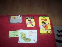 Dragon Ball Z: Chô Saiya Densetsu mini1