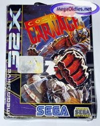 Cosmic Carnage mini1