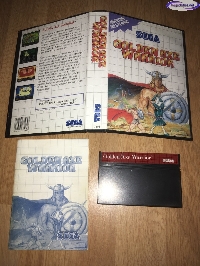 Golden Axe Warrior mini1