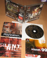 Silent Hill mini1