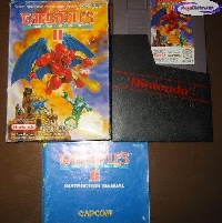Gargoyle's Quest II mini1