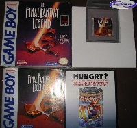 The Final Fantasy Legend mini1
