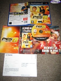 Pro Evolution Soccer 6 mini1